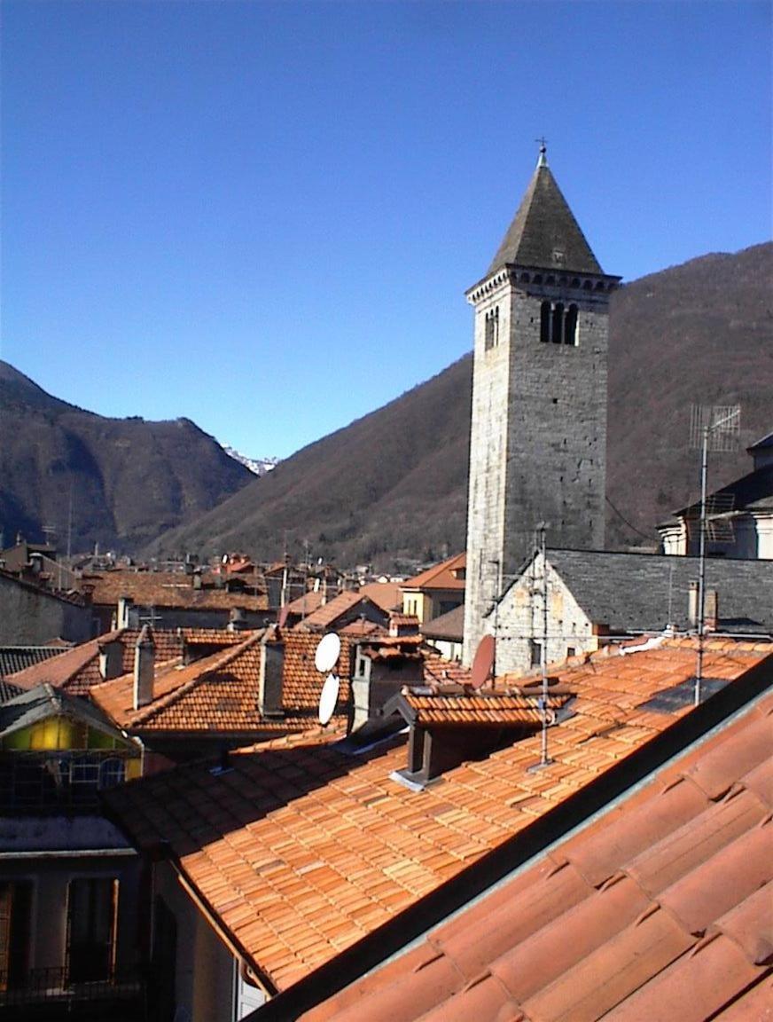 Cannobio Medievale 2 Exteriör bild