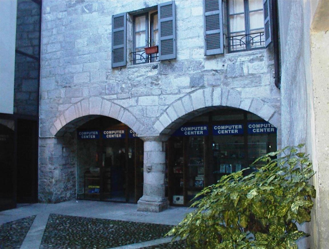 Cannobio Medievale 2 Exteriör bild