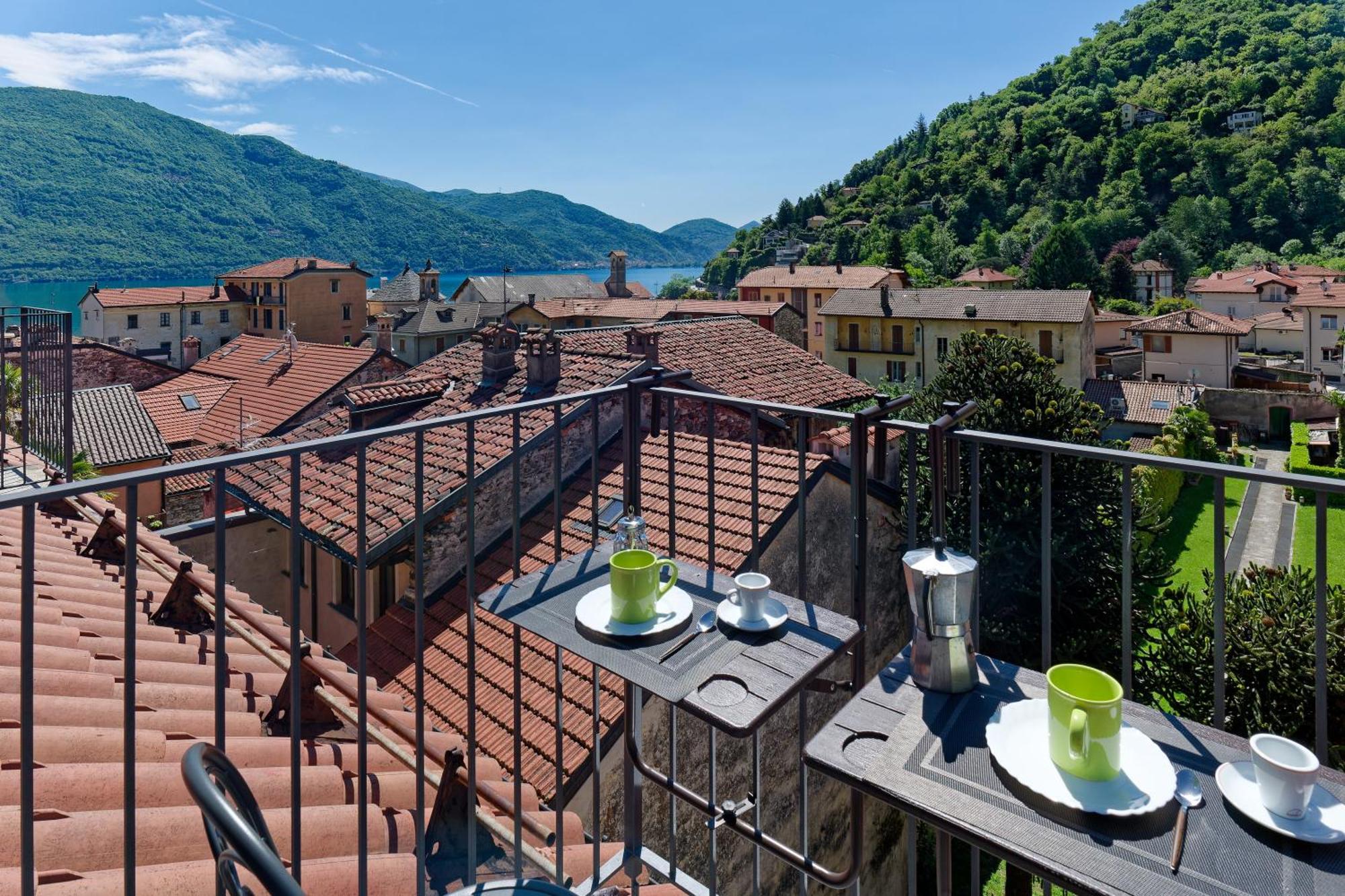 Cannobio Medievale 2 Exteriör bild